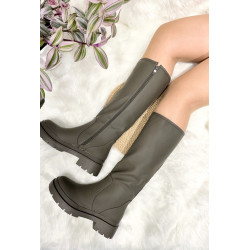 Botte souple